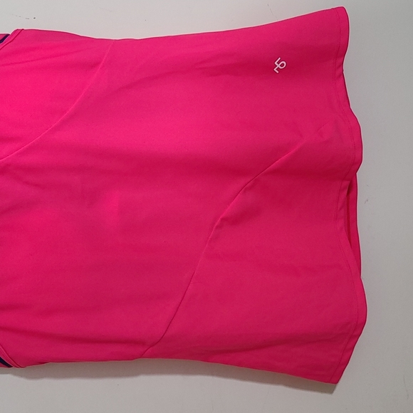 Mammojo Emily Nursing Racer Top Pink Size XL - Picture 3 of 9